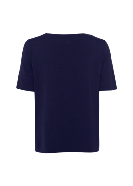 Riani SHIRT MIT RUNDHALSAUSSCHNITT Black Friday