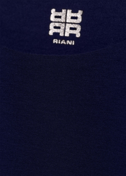 Riani SHIRT MIT RUNDHALSAUSSCHNITT Black Friday