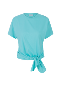 Riani SHIRT MIT KNOTENELEMENT Lagerräumung