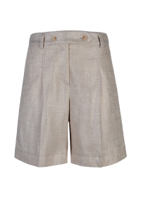 Riani SHORTS AUS LAMINA LINEN Neueste Mode