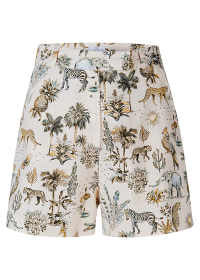 Riani SHORTS MIT SAFARINO PRINT Zeitlich begrenztes Angebot