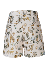 Riani SHORTS MIT SAFARINO PRINT Zeitlich begrenztes Angebot