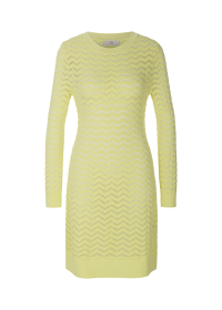 Riani STRICKKLEID MIT ZACKENMUSTER Blitzangebot