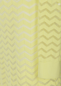 Riani STRICKKLEID MIT ZACKENMUSTER Blitzangebot