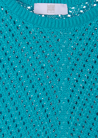 Riani STRICKTUNIKA AUS ORGANIC COTTON Saisonale Angebote