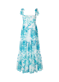 Riani STUFENKLEID MIT UNDERWATER PRINT Räumungsverkauf