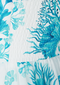 Riani STUFENKLEID MIT UNDERWATER PRINT Räumungsverkauf