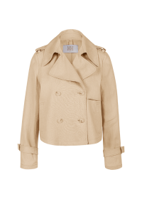 Riani TRENCHJACKE AUS LEINEN Tiefpreis
