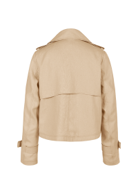 Riani TRENCHJACKE AUS LEINEN Tiefpreis