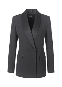 Riani BLAZER IM SMOKING-STYLE Nur noch ein Tag übrig
