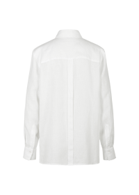 Riani HEMDBLUSE AUS GARMENT DYED LINEN 50% Rabatt mit kostenlosem Versand