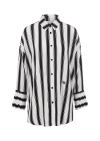 Riani BLUSE MIT BOLD STRIPE Begrenzt auf 3 Tage
