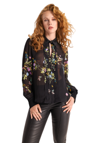 Riani BLUSE MIT BOUQUET PRINT Speichern exportieren