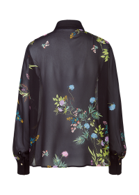 Riani BLUSE MIT BOUQUET PRINT Speichern exportieren