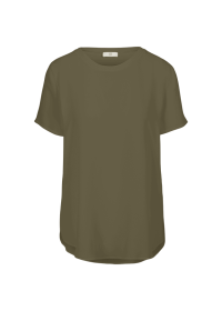 Riani BLUSENSHIRT AUS SILKY CRÊPE Im Verkauf