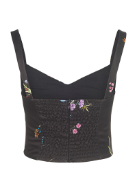 Riani BUSTIER MIT BOUQUET PRINT Online