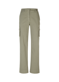 Riani CARGOHOSE AUS BAUMWOLLSTRETCH Auslauf