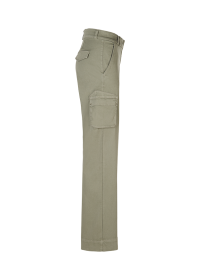 Riani CARGOHOSE AUS BAUMWOLLSTRETCH Auslauf