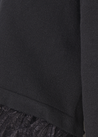 Riani CROPPED CARDIGAN MIT FEDERN Hotsell