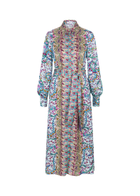 Riani HEMDBLUSENKLEID ART DÉCO PRINT Limitierter Zeitrabatt