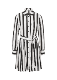 Riani HEMDBLUSENKLEID MIT BOLD STRIPE Fabrik Onlineshop