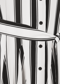 Riani HEMDBLUSENKLEID MIT BOLD STRIPE Fabrik Onlineshop
