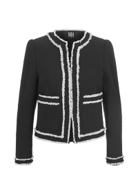 Riani JACKE AUS SPRING TWEED Großer Ausverkauf