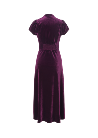Riani KLEID AUS VELVET JERSEY Exklusivangebot