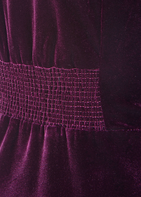 Riani KLEID AUS VELVET JERSEY Exklusivangebot