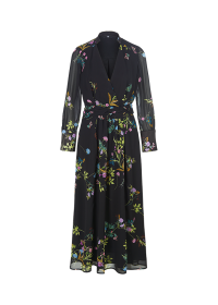 Riani KLEID MIT BOUQUET PRINT Preisnachlass