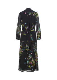 Riani KLEID MIT BOUQUET PRINT Preisnachlass