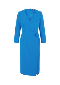 Riani KLEID MIT RAFFUNG Saisonschlussverkauf