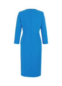 Riani KLEID MIT RAFFUNG Saisonschlussverkauf