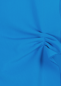 Riani KLEID MIT RAFFUNG Saisonschlussverkauf