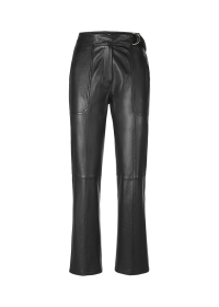 Riani LEDERHOSE STRAIGHT FIT Black Friday