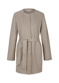 Riani LEDERJACKE MIT GÜRTEL Cyber Monday