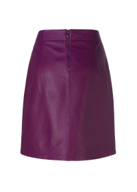 Riani LEDERROCK AUS LAMMNAPPA Top Angebot