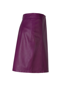 Riani LEDERROCK AUS LAMMNAPPA Top Angebot