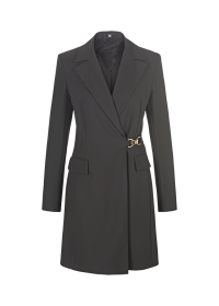 Riani MANTELKLEID MIT GOLDDETAIL Zeitlich begrenztes Angebot