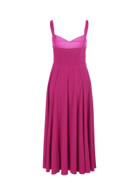 Riani MIDIKLEID AUS ENVERS SATIN Exklusive Angebote