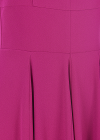 Riani MIDIKLEID AUS ENVERS SATIN Exklusive Angebote