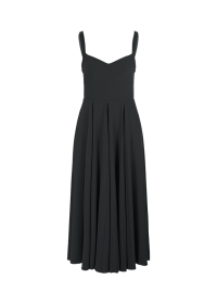 Riani MIDIKLEID AUS ENVERS SATIN Blitzangebot