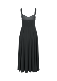 Riani MIDIKLEID AUS ENVERS SATIN Blitzangebot