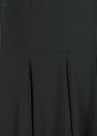 Riani MIDIKLEID AUS ENVERS SATIN Blitzangebot