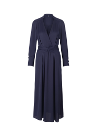 Riani MIDIKLEID AUS HAMMERED SATIN Große Rabatte
