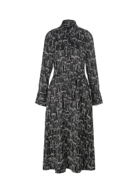 Riani MIDIKLEID MIT COCKTAIL PRINT Neuheiten