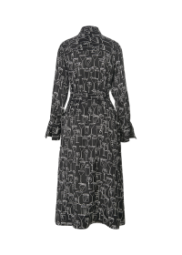 Riani MIDIKLEID MIT COCKTAIL PRINT Neuheiten