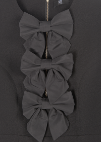 Riani MIDIKLEID MIT SCHLEIFEN Saisonale Angebote