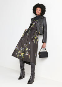 Riani MIDIROCK MIT BOUQUET PRINT Tägliche Deals