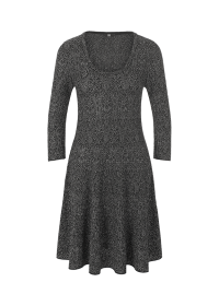 Riani MINIKLEID AUS SPARKLE KNIT Riesige Ersparnisse